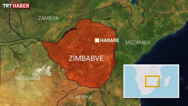 Askeri müdahalenin ardından Zimbabve'de son durum